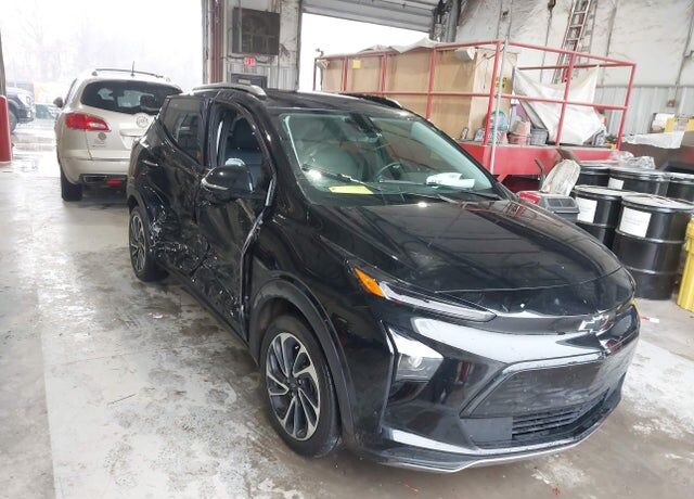 2023 CHEVROLET Bolt EUV