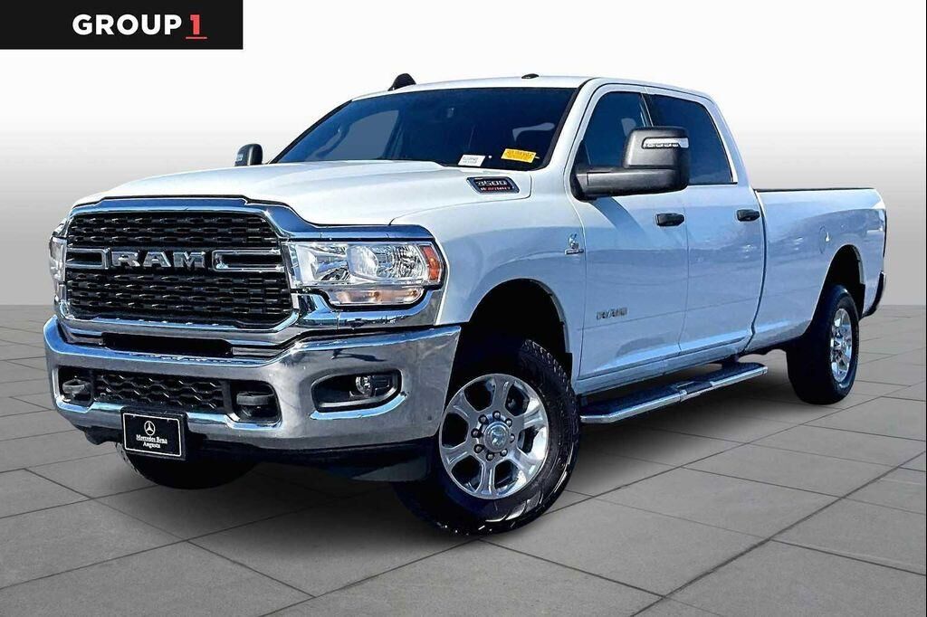 2024 RAM 3500