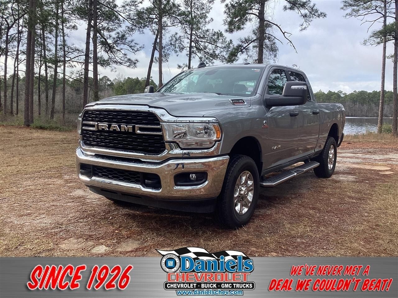 2024 RAM 2500