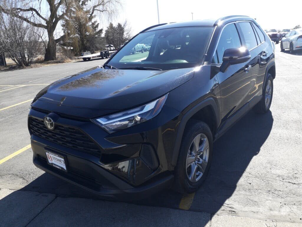 2025 TOYOTA RAV4
