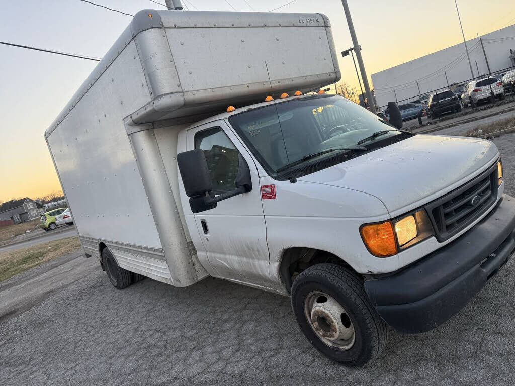 2007 FORD E-450