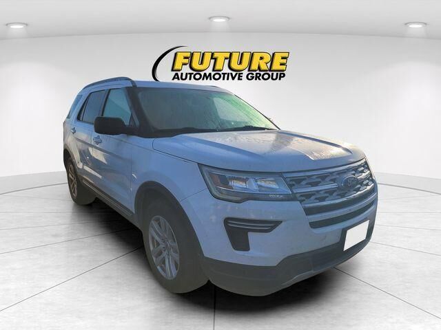 2019 FORD Explorer