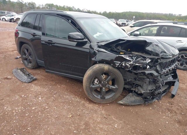 2024 JEEP Grand Cherokee