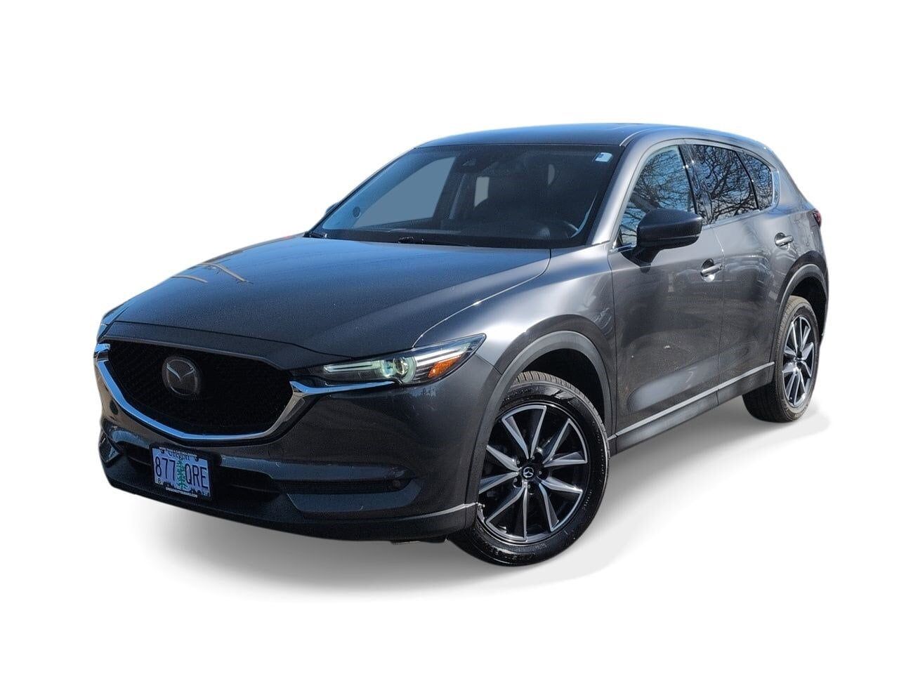 2018 MAZDA CX-5