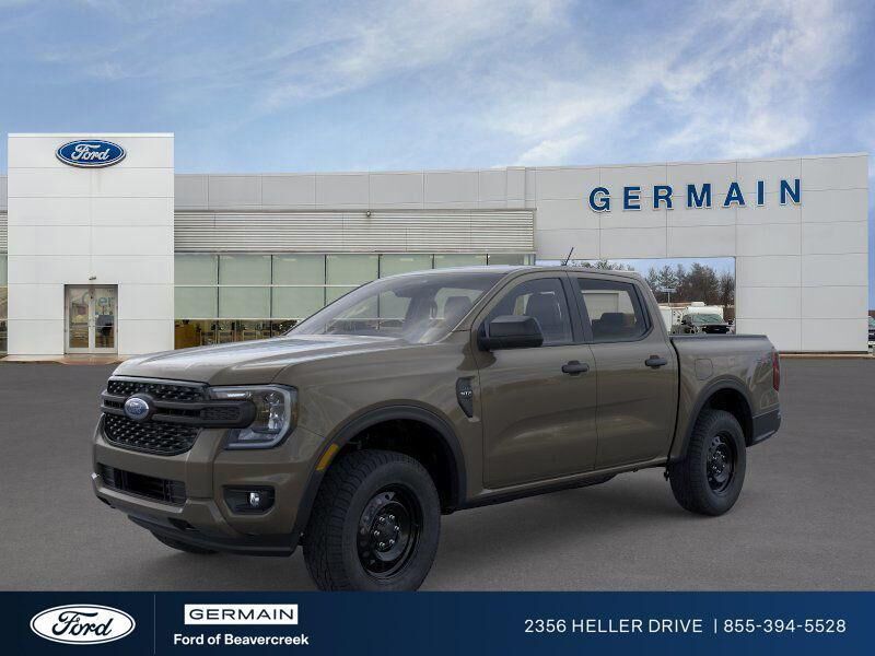 2026 FORD Ranger