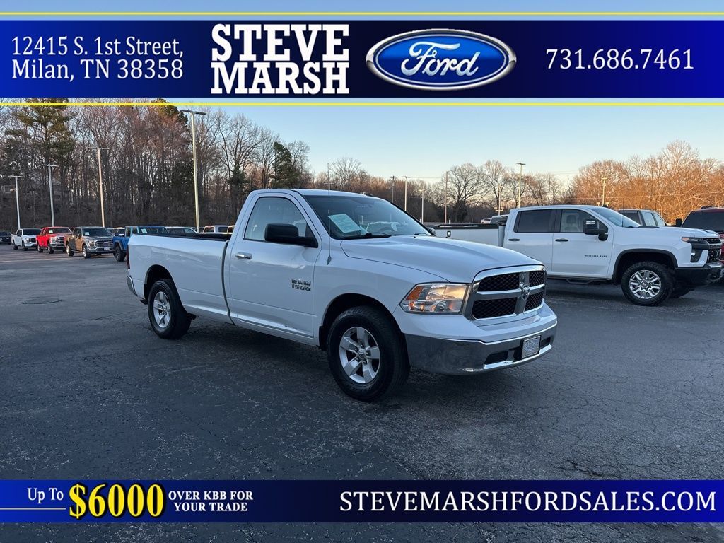 2013 RAM 1500