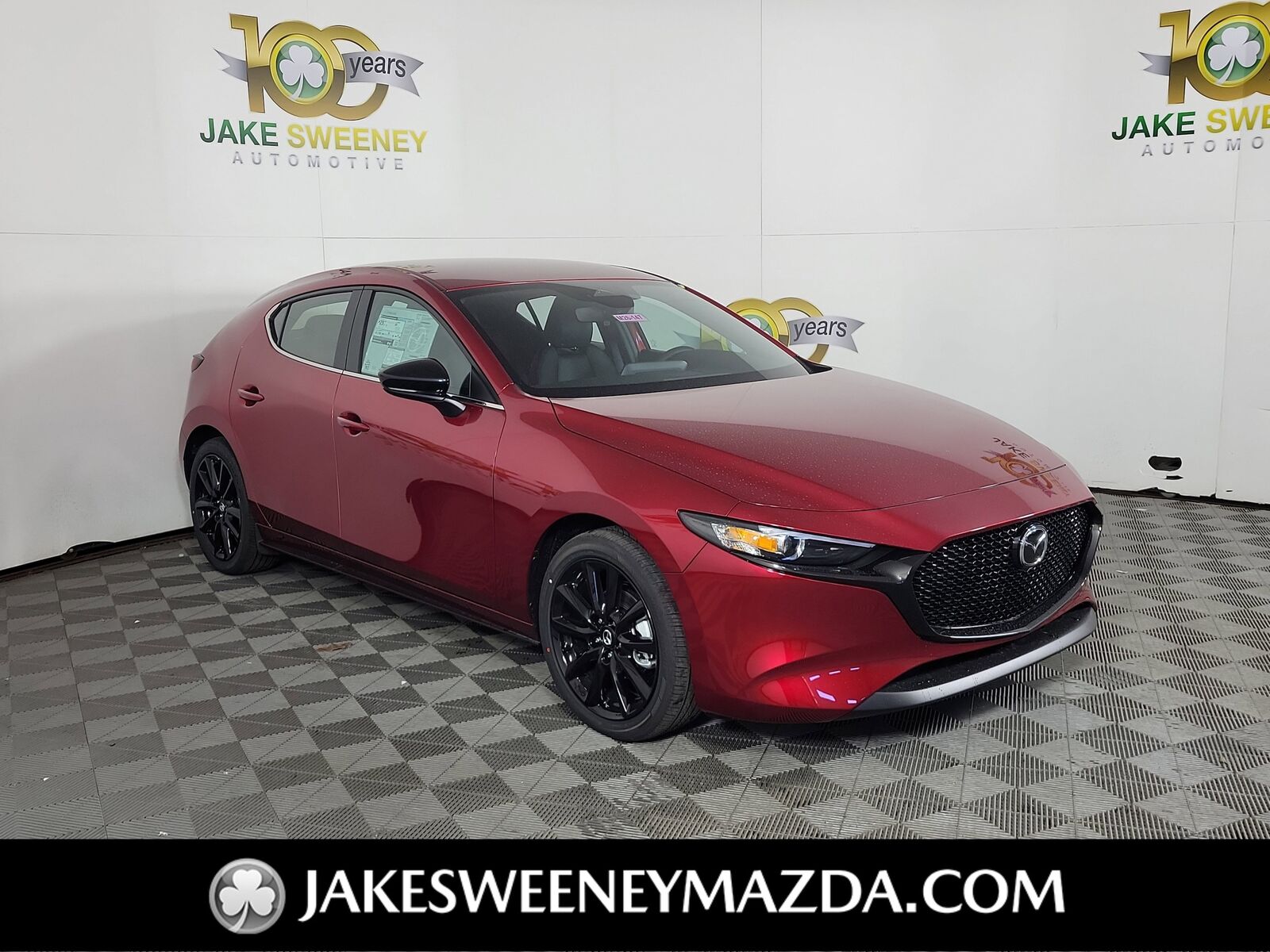 2026 MAZDA Mazda3