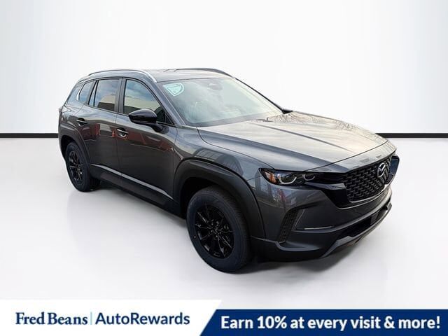 2026 MAZDA CX-50
