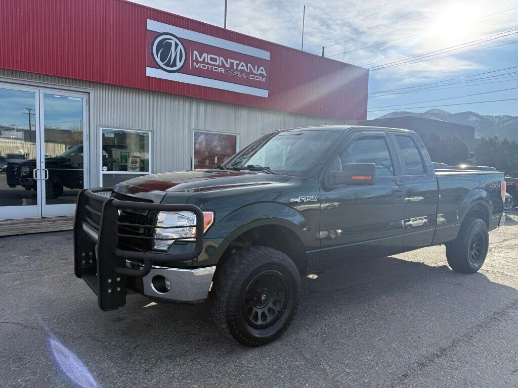 2014 FORD F-150