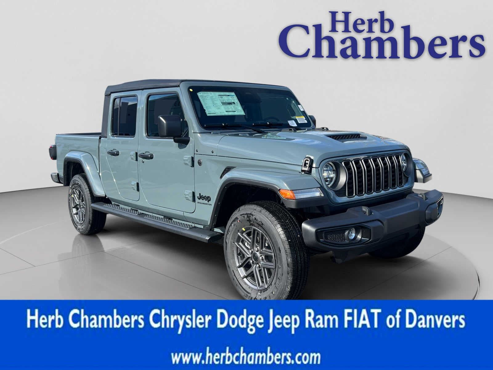 2026 JEEP Gladiator