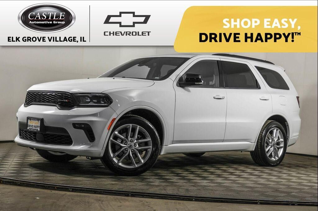 2023 DODGE Durango