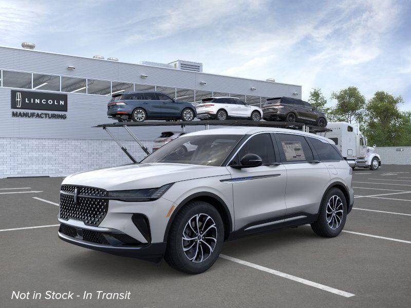 2026 LINCOLN Nautilus