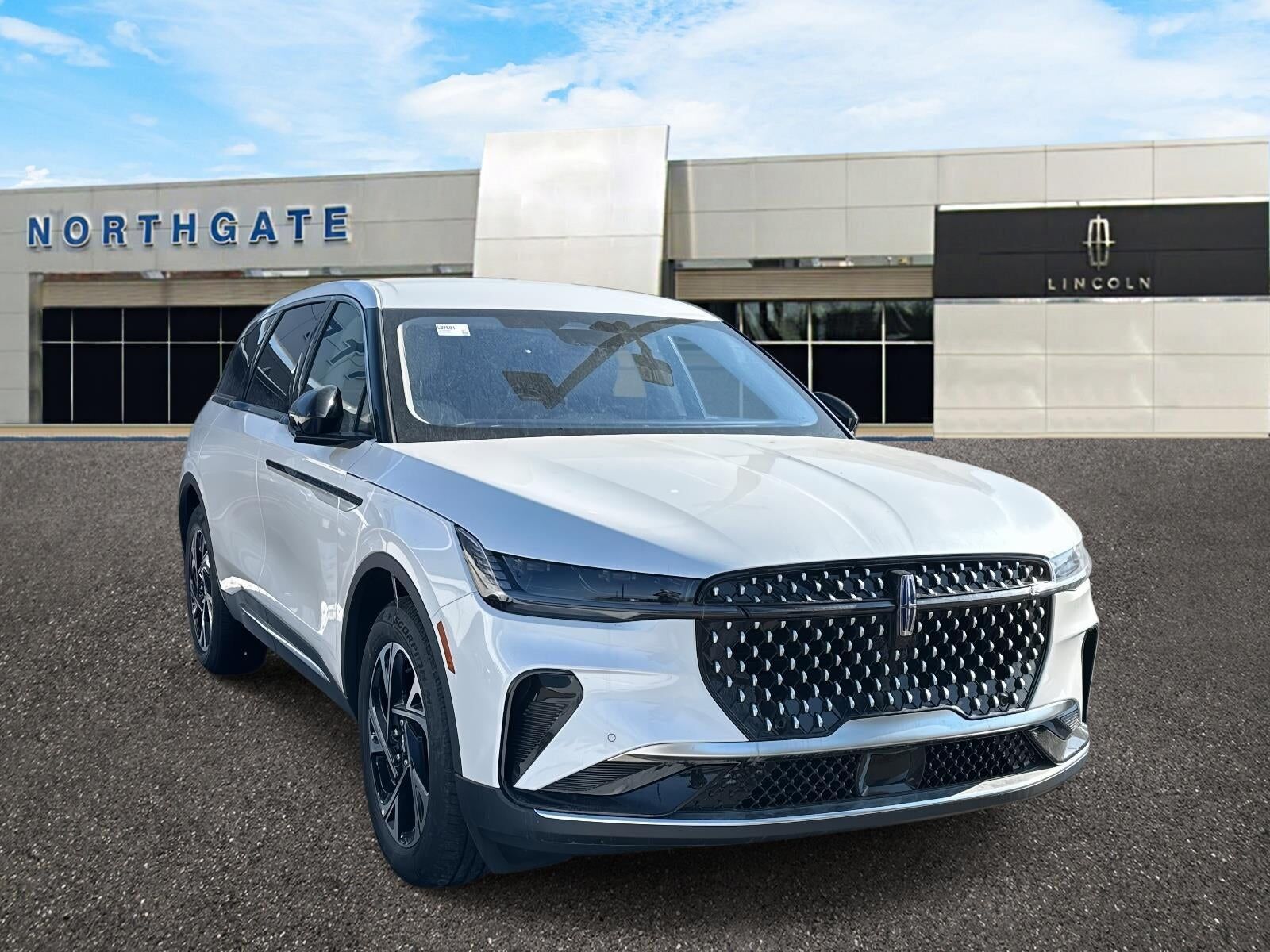 2026 LINCOLN Nautilus