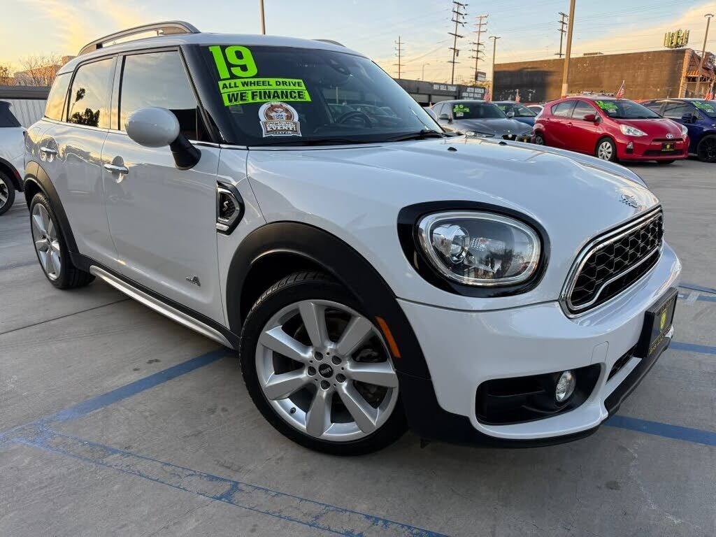 2019 MINI Countryman