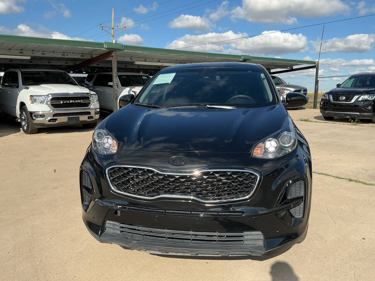 2021 KIA Sportage
