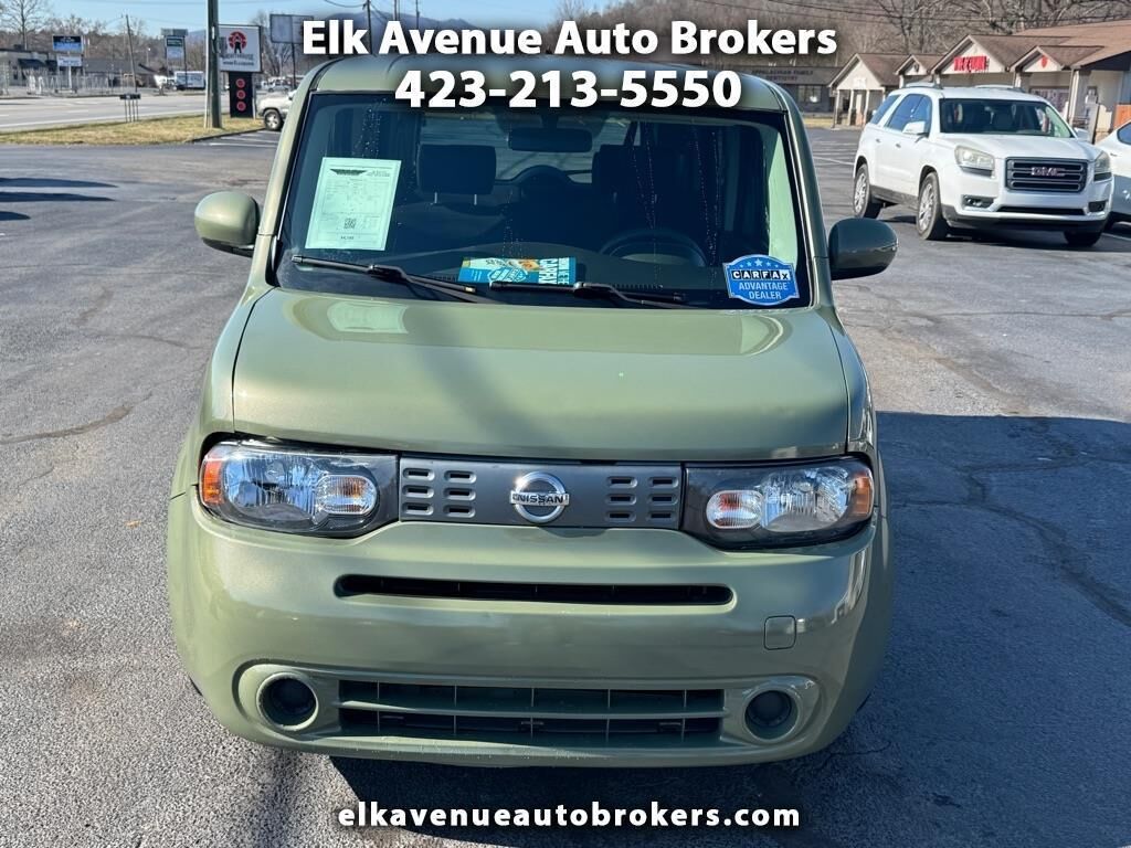 2009 NISSAN Cube