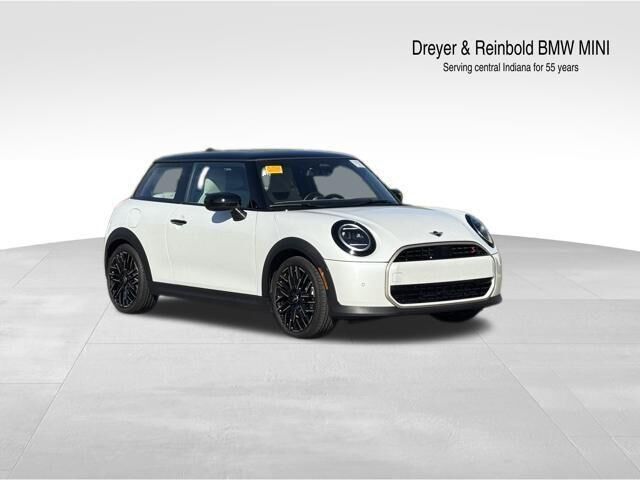 2025 MINI Hardtop