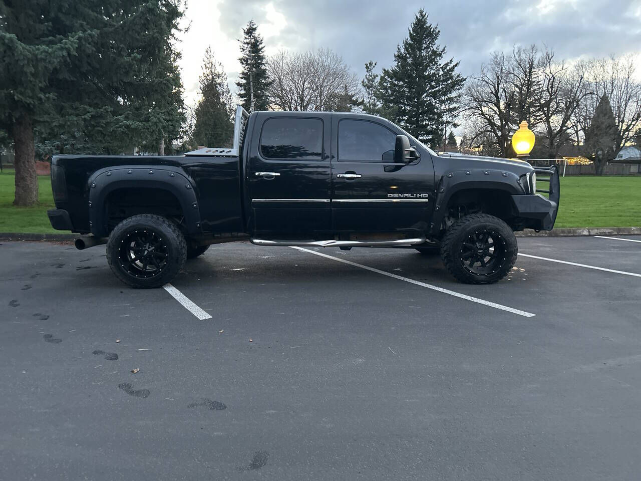 2011 GMC Sierra