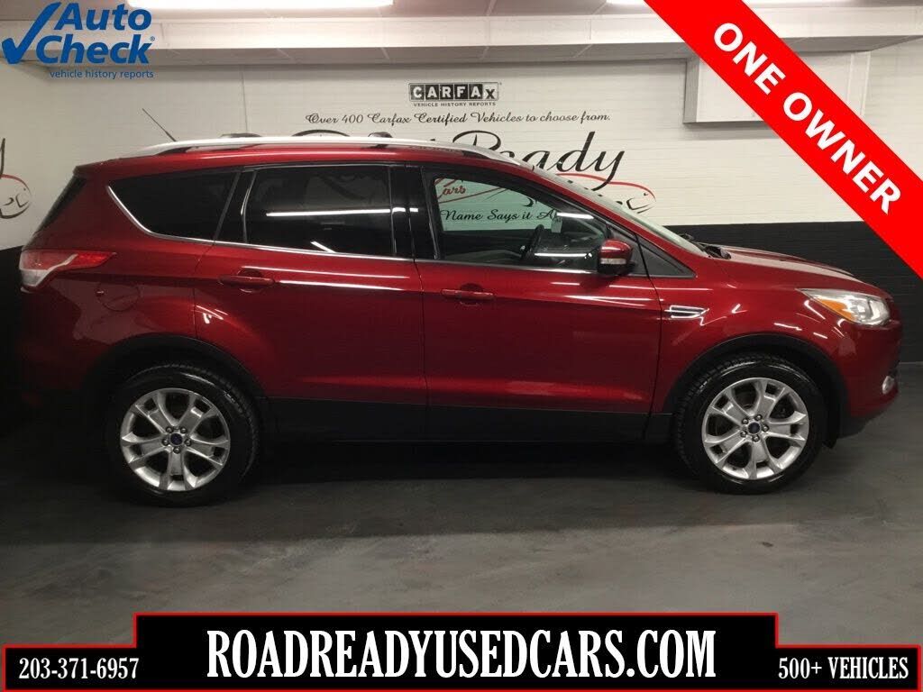 2014 FORD Escape