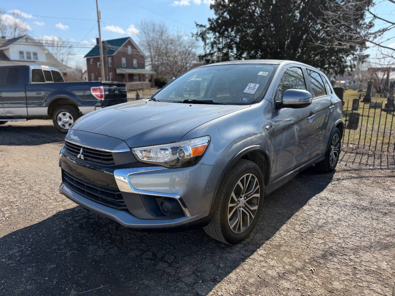 2016 MITSUBISHI Outlander