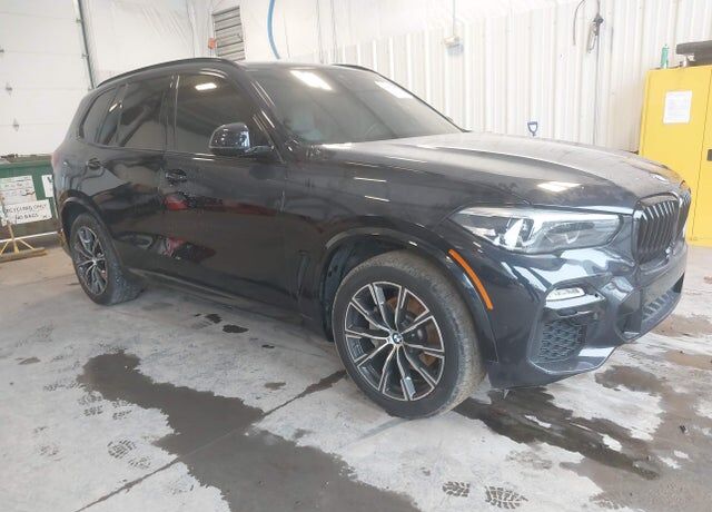 2020 BMW X5