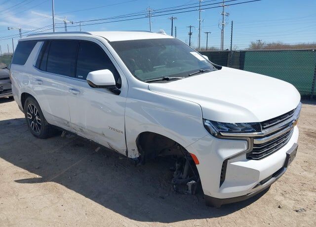 2021 CHEVROLET Tahoe