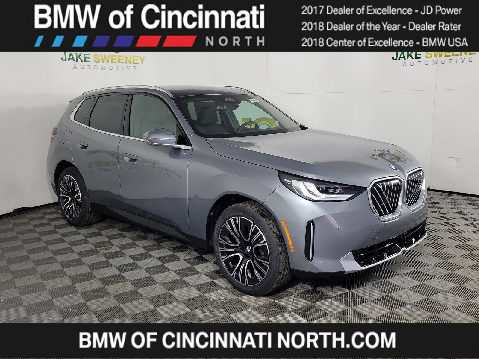 2026 BMW X3