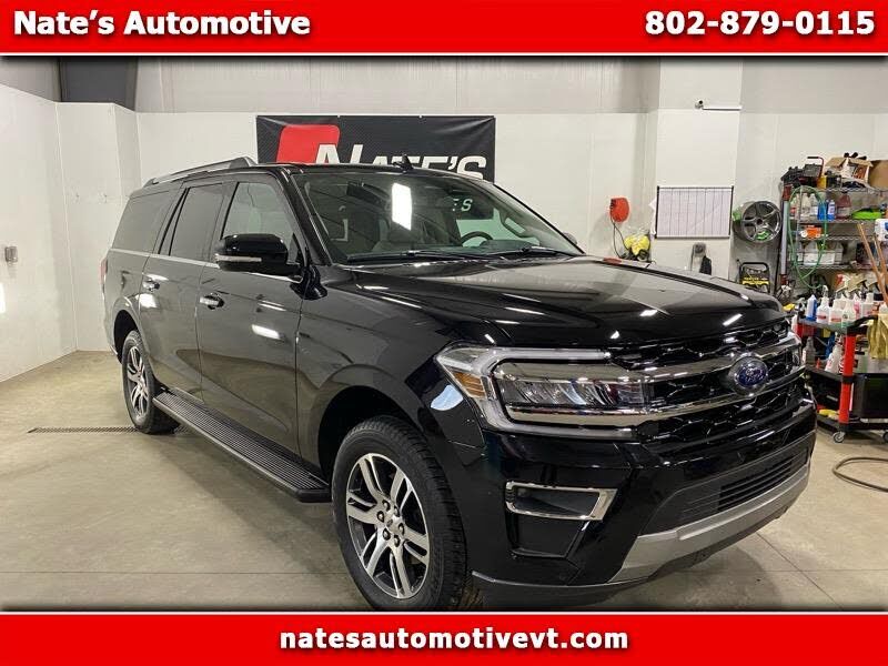 2024 FORD Expedition