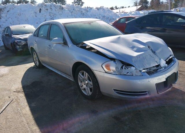 2013 CHEVROLET Impala
