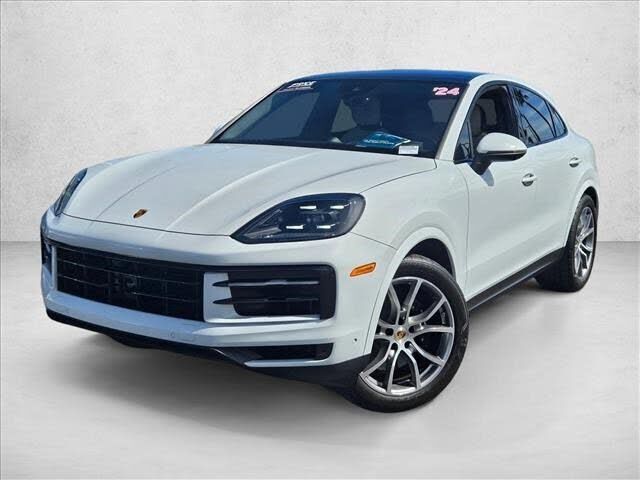 2024 PORSCHE Cayenne