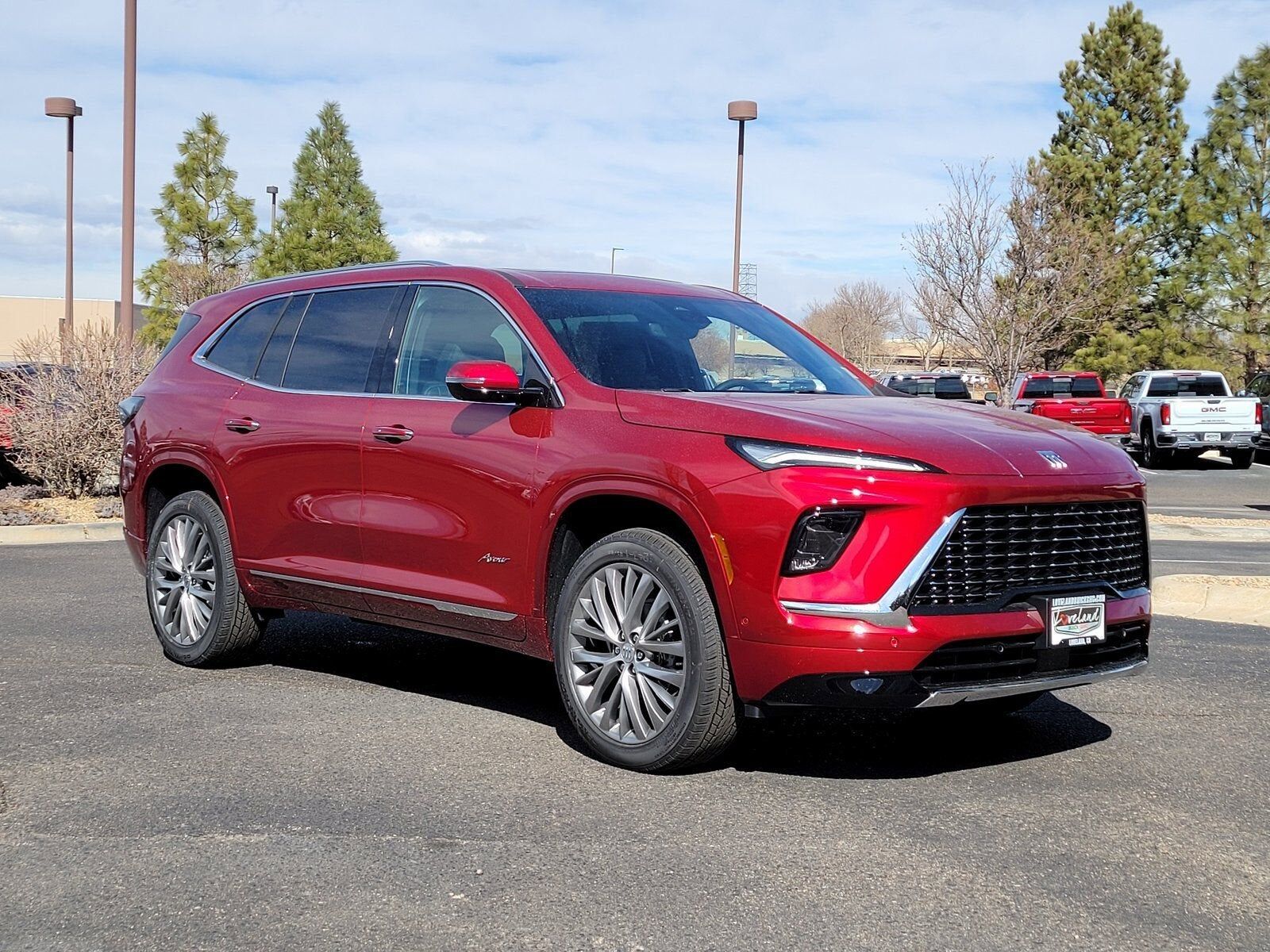 2026 BUICK Enclave