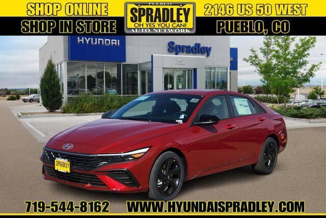 2026 HYUNDAI Elantra