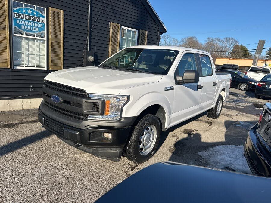 2019 FORD F-150