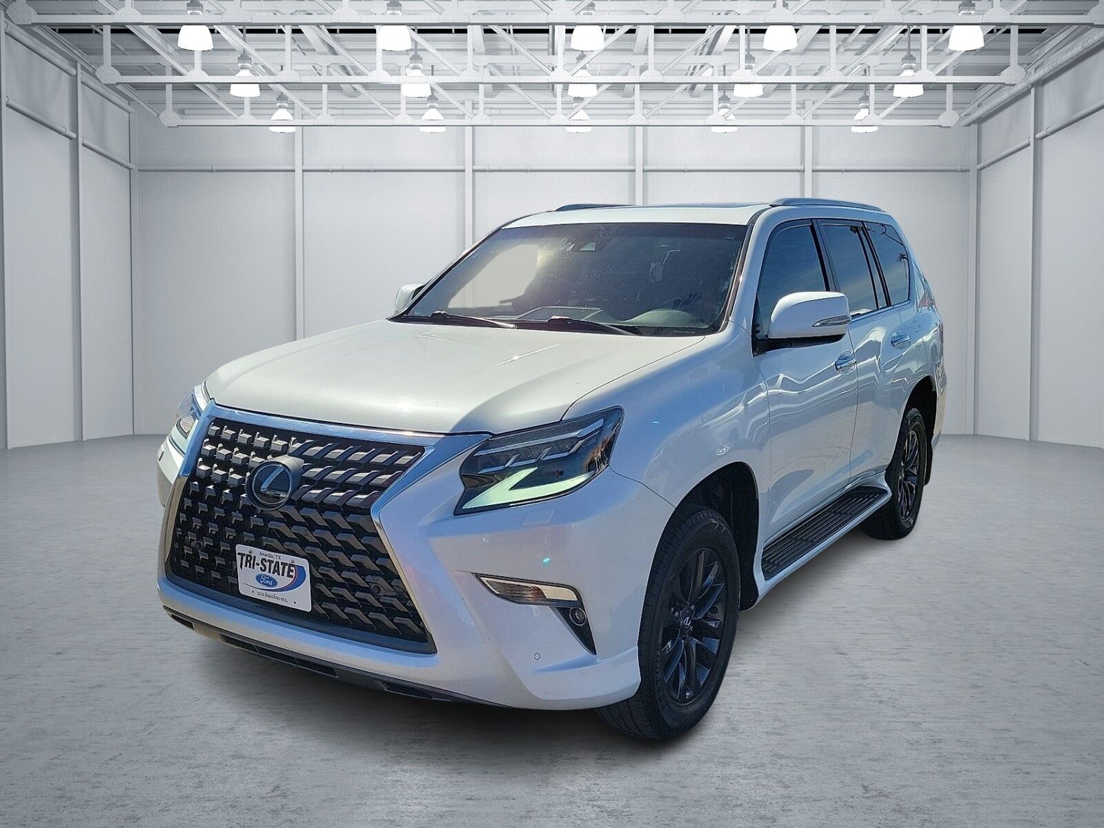 2021 LEXUS GX