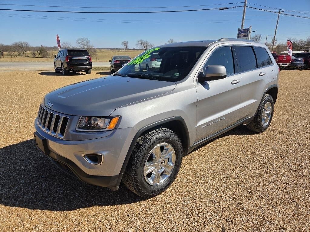 2015 JEEP Grand Cherokee