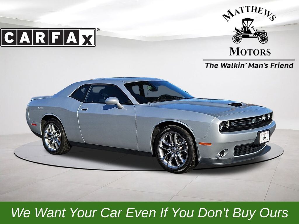 2022 DODGE Challenger