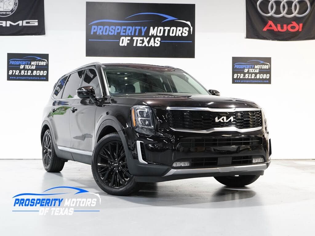 2022 KIA Telluride