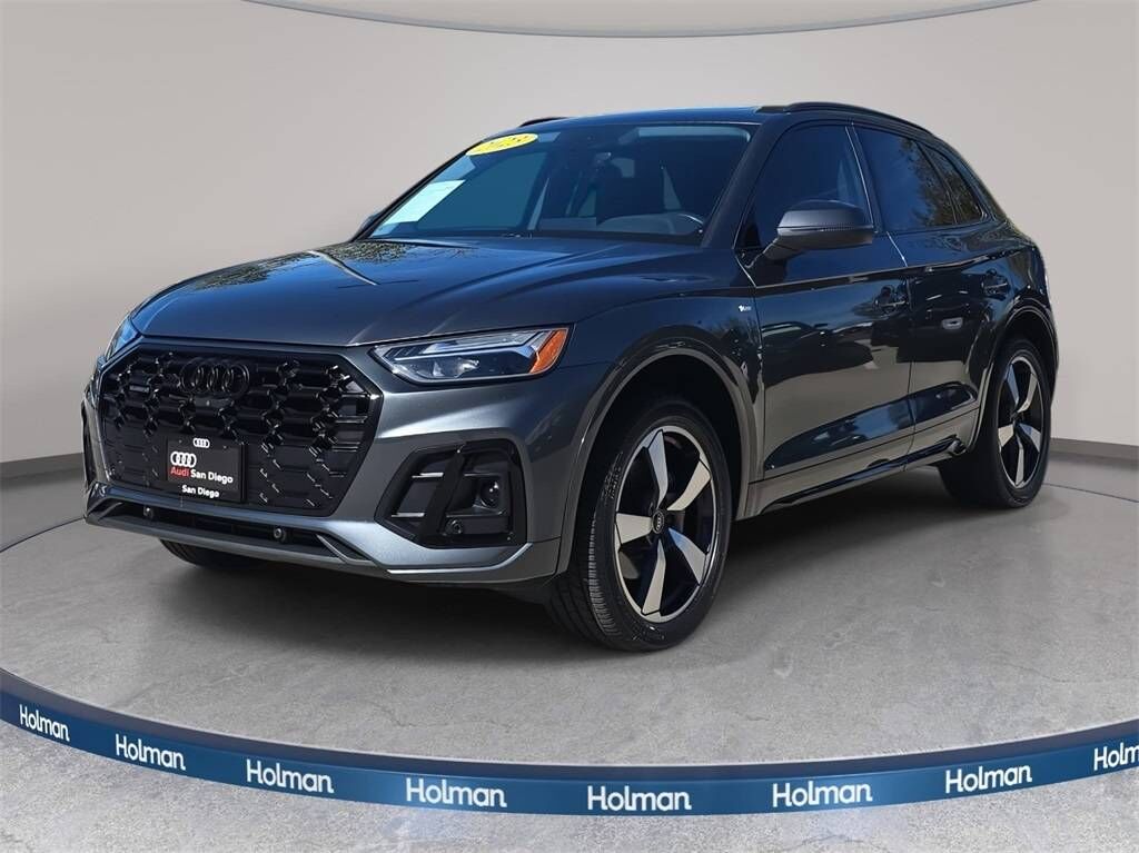 2023 AUDI Q5