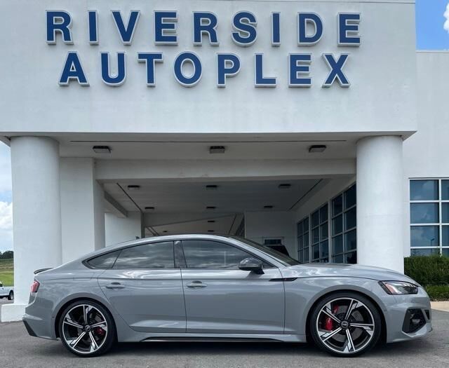 2023 AUDI RS5