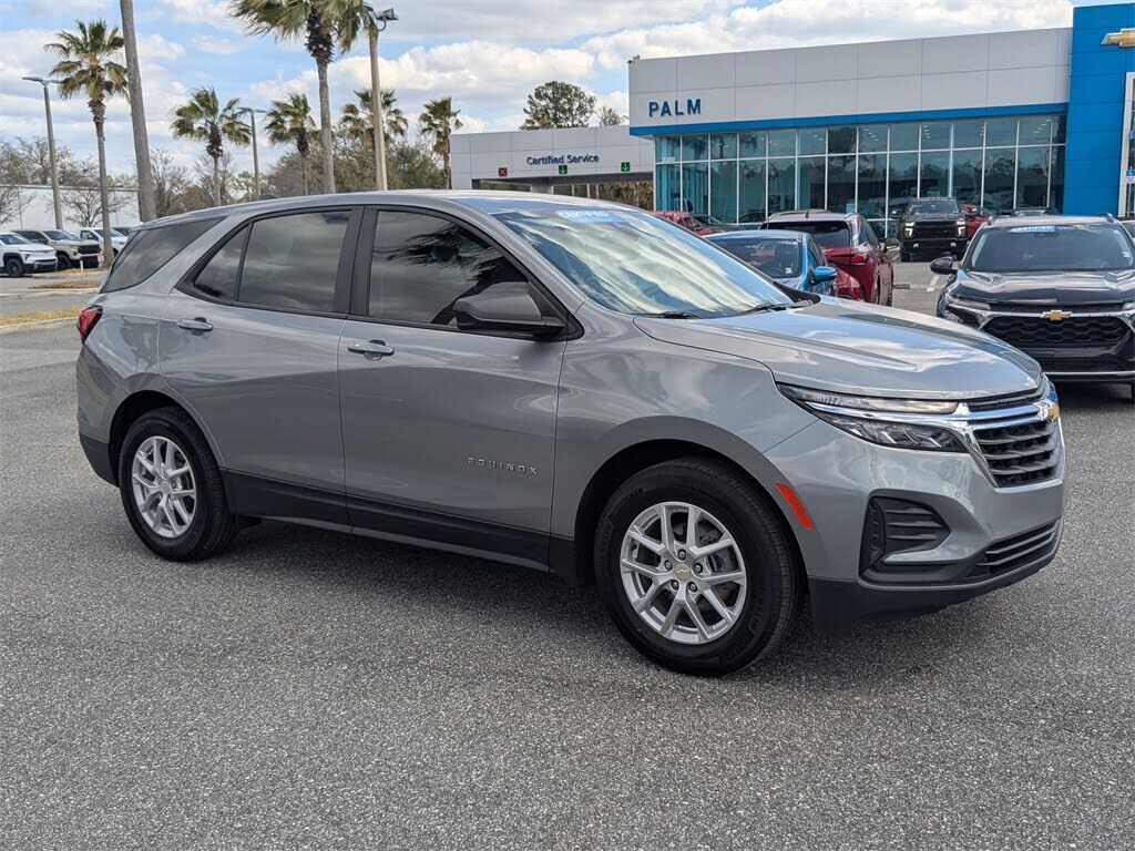 2023 CHEVROLET Equinox