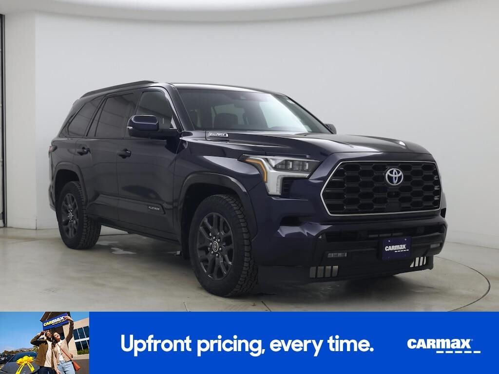 2023 TOYOTA Sequoia