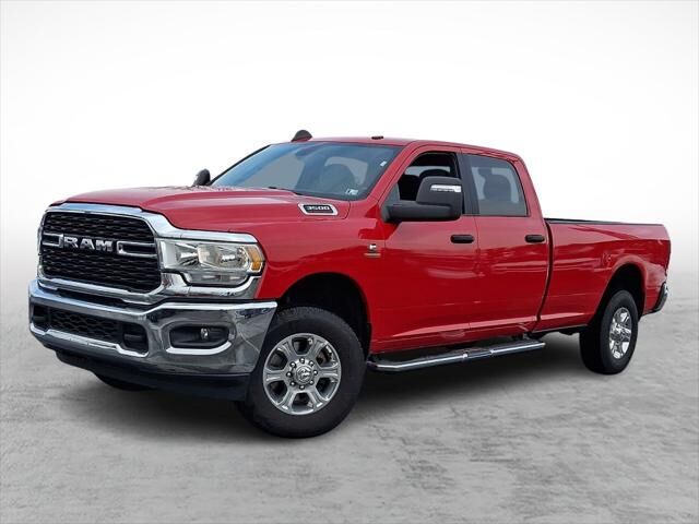 2024 RAM 3500