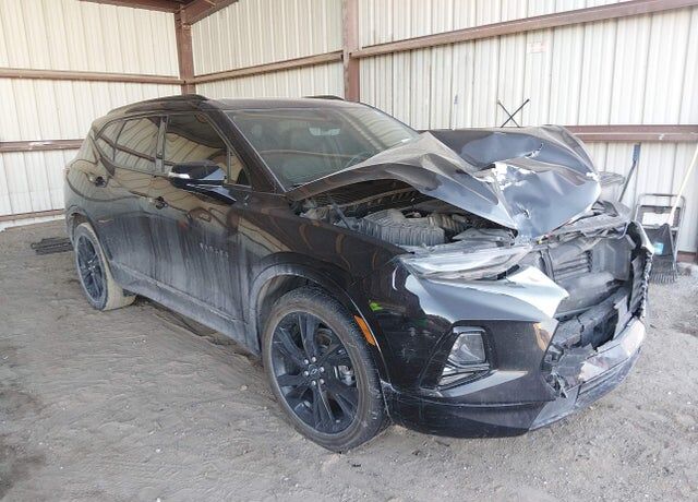 2021 CHEVROLET Blazer