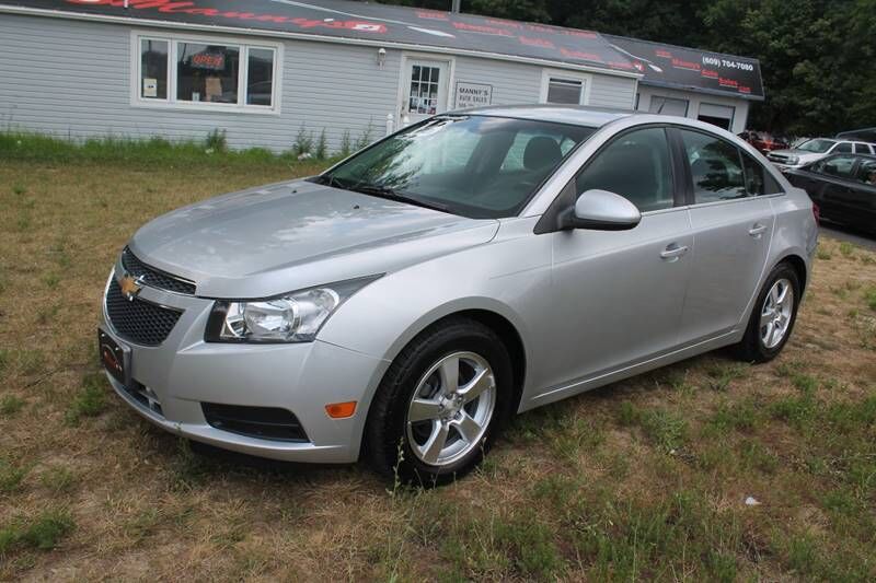 2013 CHEVROLET Cruze