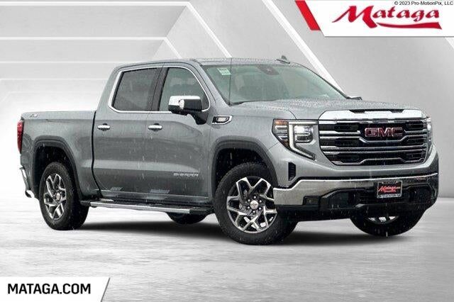 2026 GMC Sierra