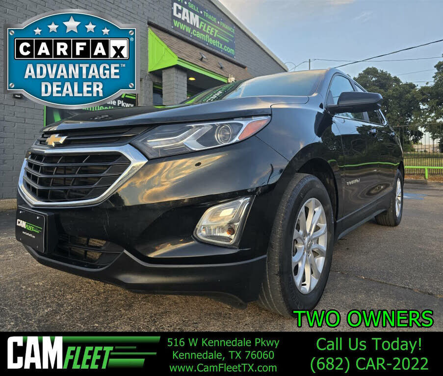 2021 CHEVROLET Equinox