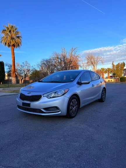 2015 KIA Forte
