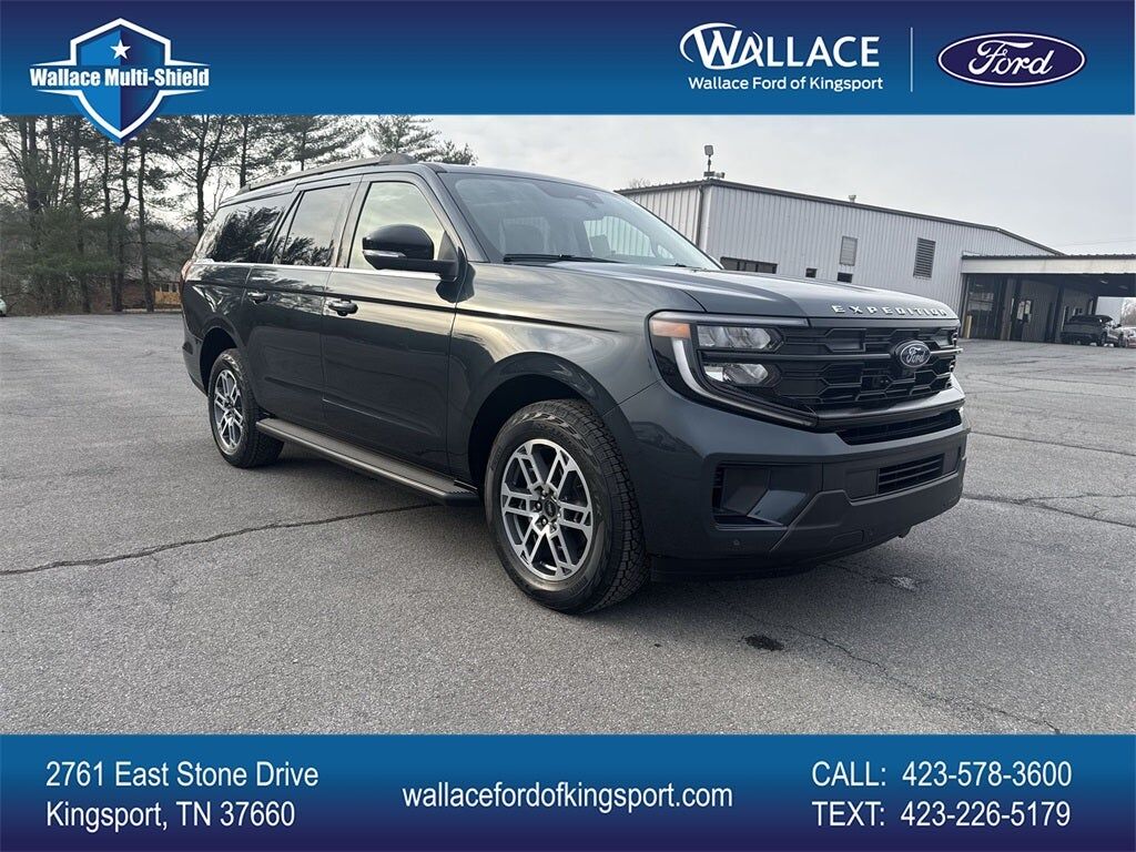 2026 FORD Expedition