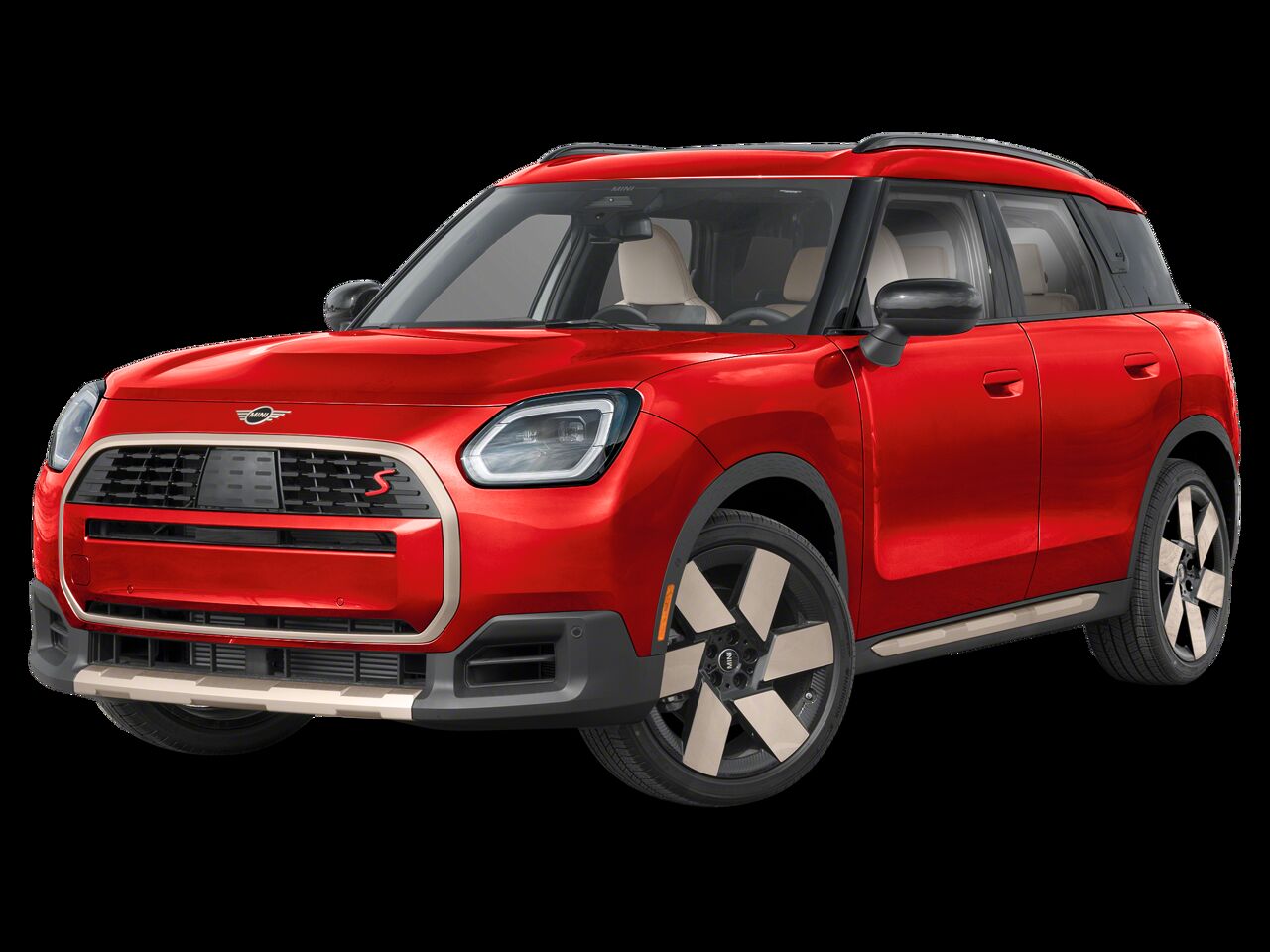 2025 MINI Countryman