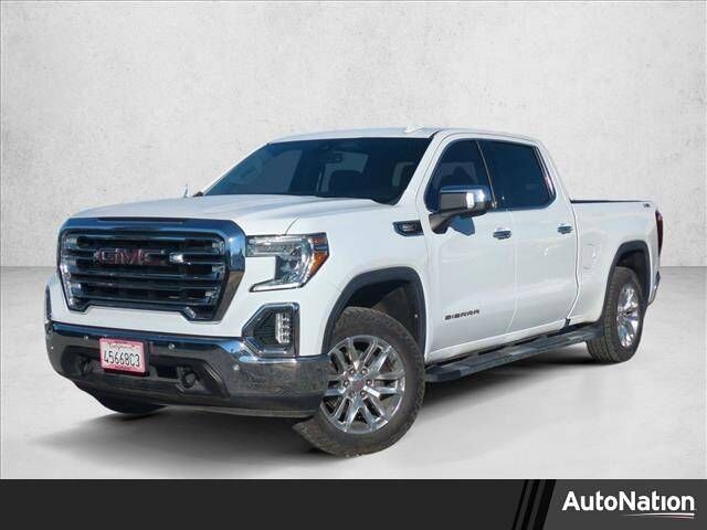 2021 GMC Sierra